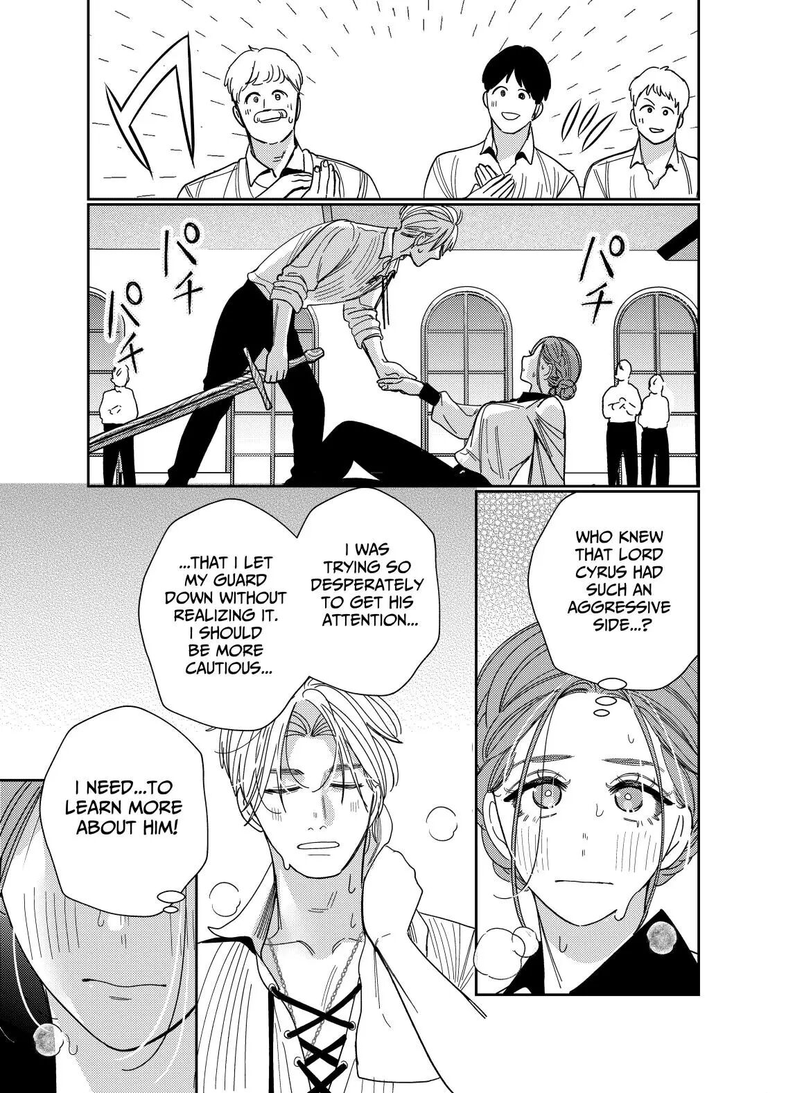 When I Returned From The Other World, The Noble Who Loves Me Had Fallen To Darkness Chapter 1000 Page 25